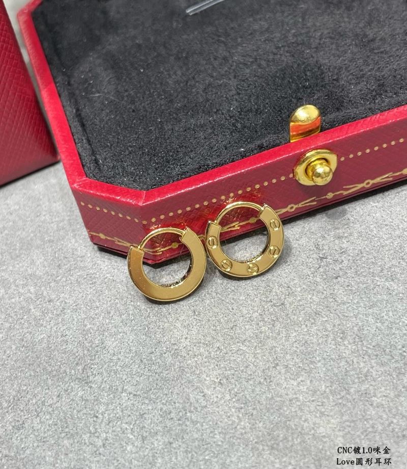 Cartier Earrings